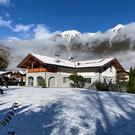 B&B Casa Il Sasso Pinzolo Exterior foto