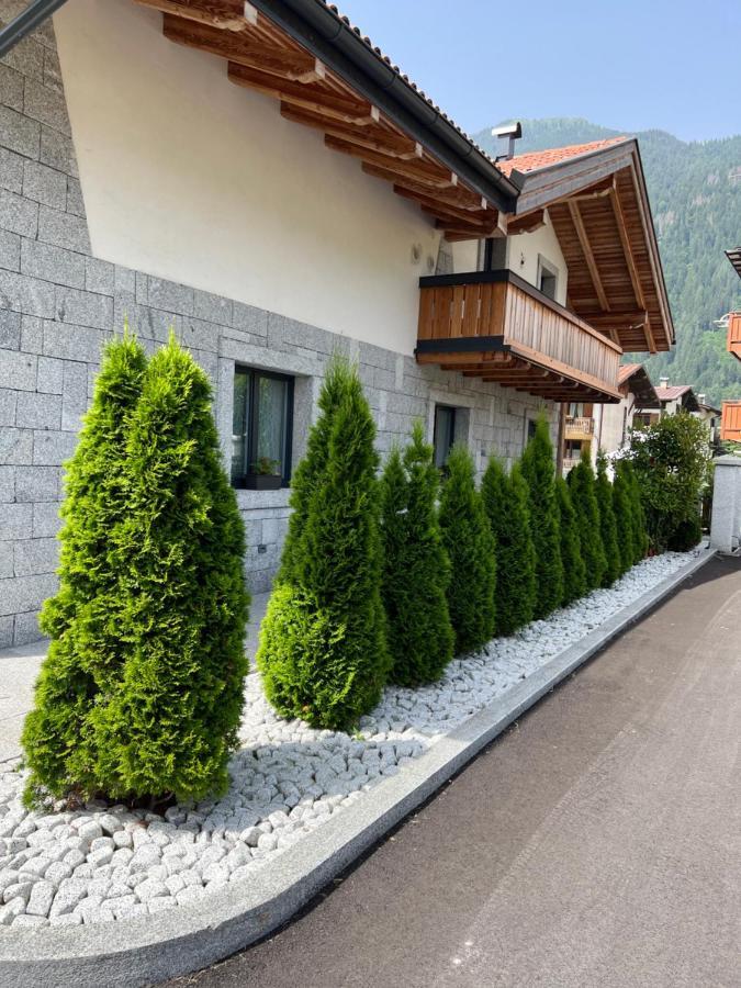 B&B Casa Il Sasso Pinzolo Exterior foto